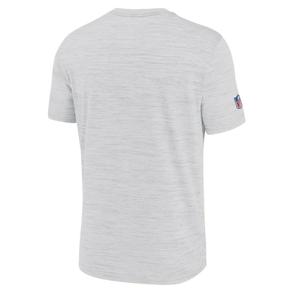 Houston Texans Nike Sideline Velocity Athletic Stack Performance T-Shirt