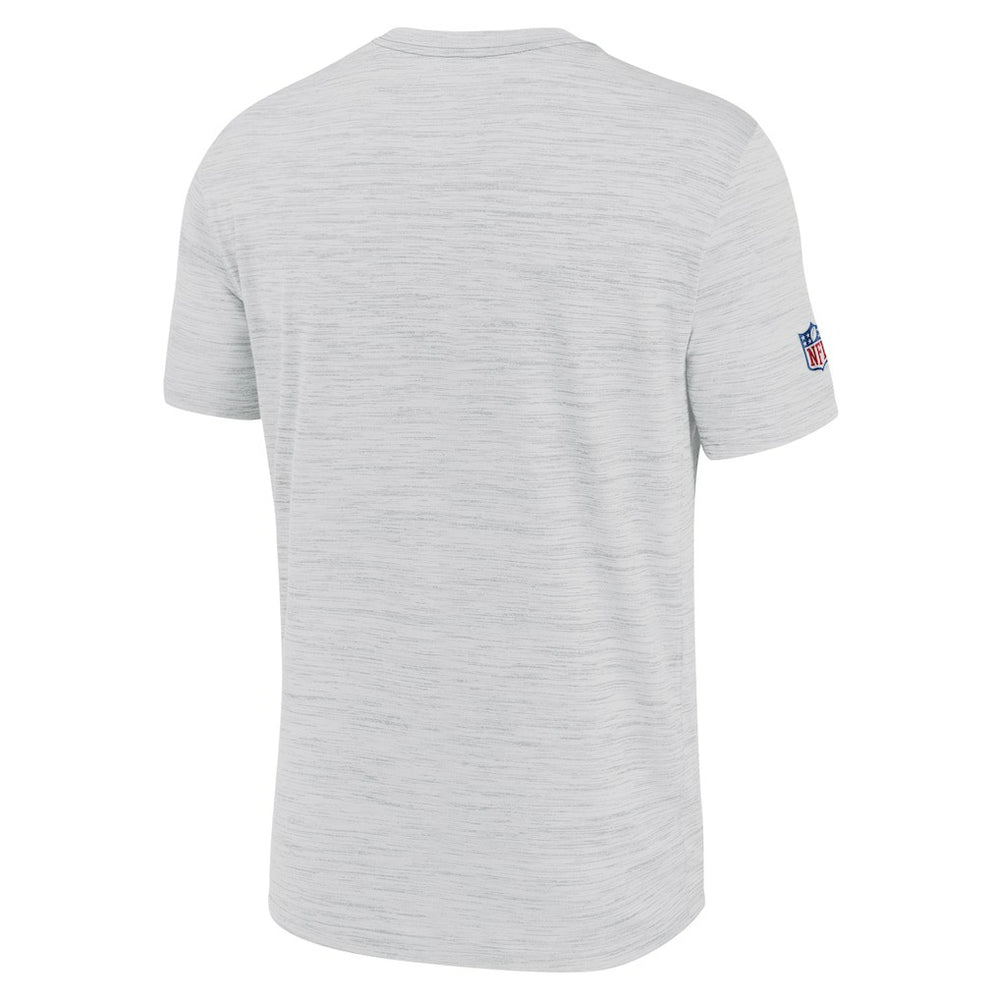 Houston Texans Nike Sideline Velocity Athletic Stack Performance T-Shirt
