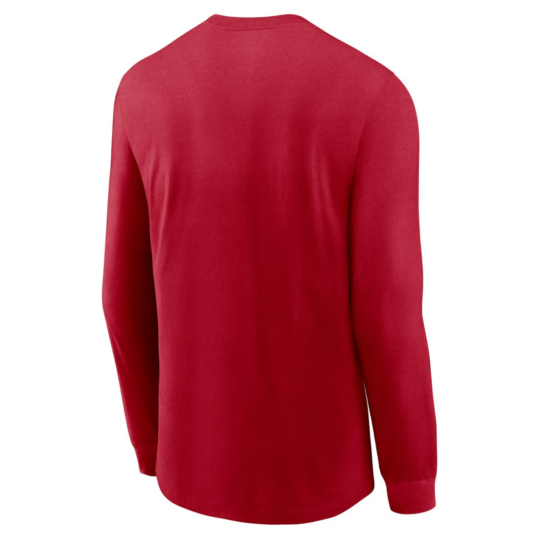Tampa Bay Buccaneers Nike Sideline Infograph Lock Up Performance Long Sleeve T-Shirt