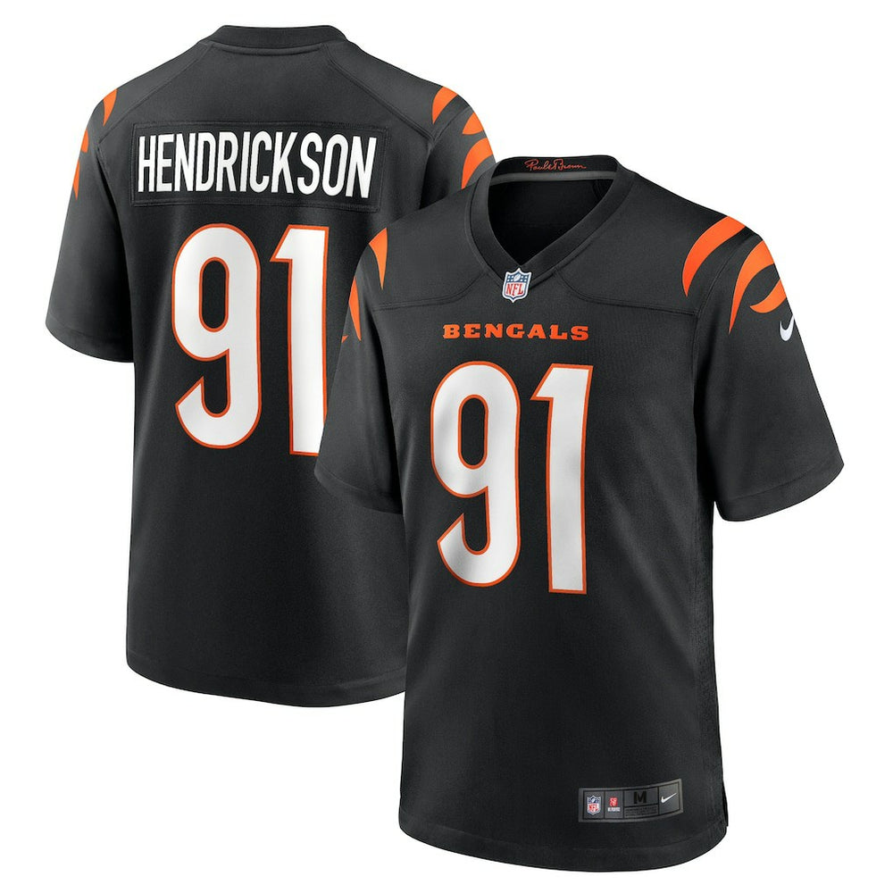 Cincinnati Bengals Nike Trey Hendrickson  Game Jersey