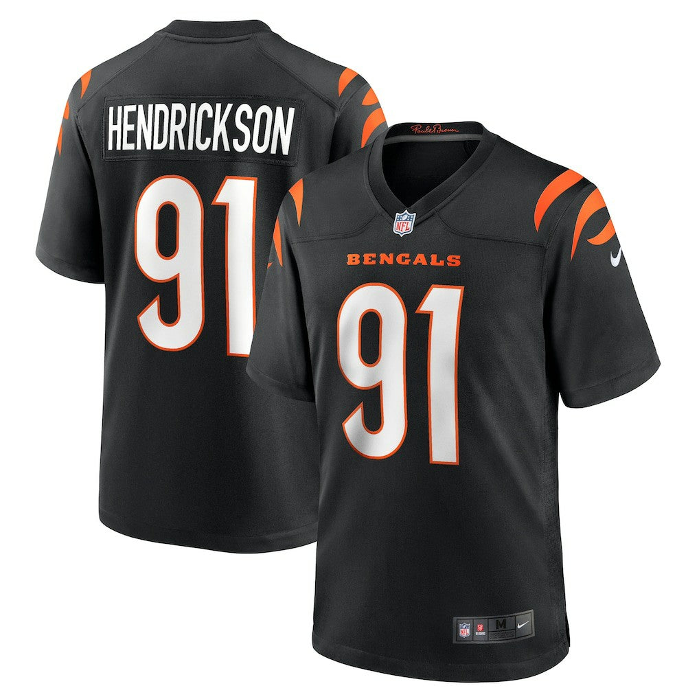 Cincinnati Bengals Nike Trey Hendrickson  Game Jersey