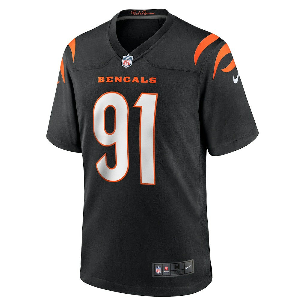 Cincinnati Bengals Nike Trey Hendrickson  Game Jersey
