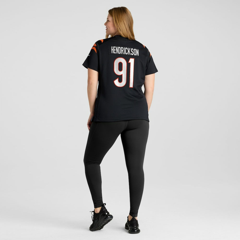 Cincinnati Bengals Nike Trey Hendrickson  Women's Game Jersey