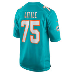 Miami Dolphins Nike Greg Little  Game Jersey