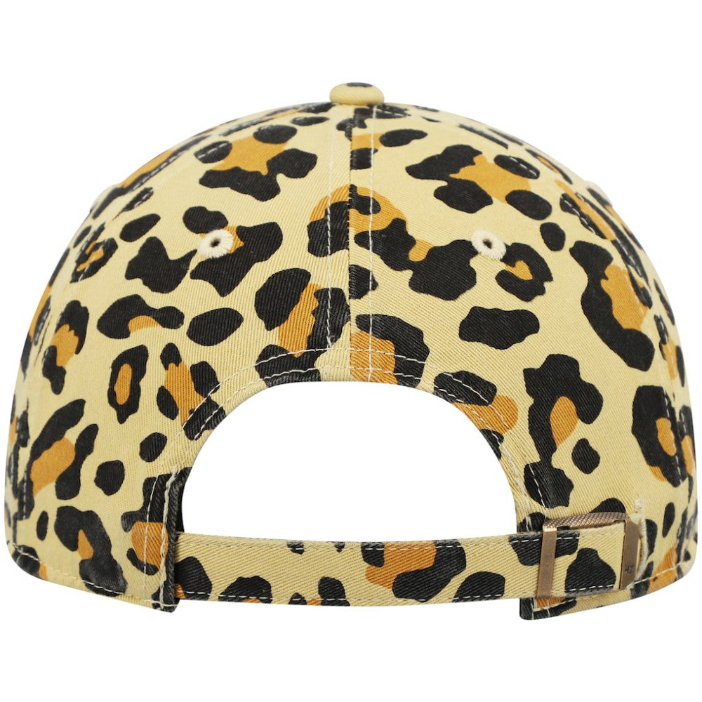 Chicago Cubs '47 Women's Bagheera Cheetah Clean up Adjustable Hat | MLB Near me