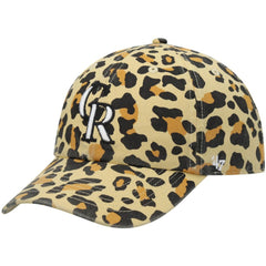 Colorado Rockies '47 Women's Bagheera Cheetah Clean up Adjustable Hat | MLB For sale