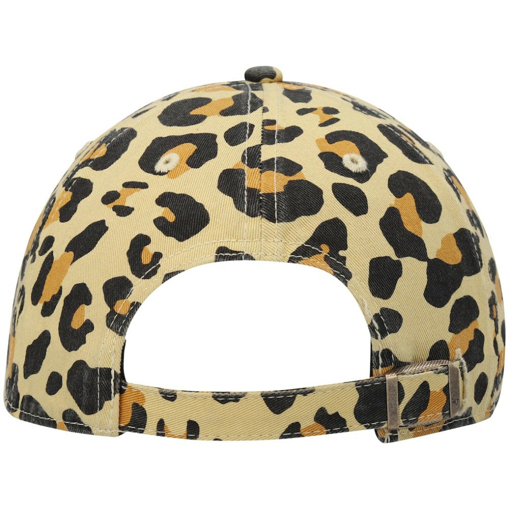 Colorado Rockies '47 Women's Bagheera Cheetah Clean up Adjustable Hat | MLB For sale