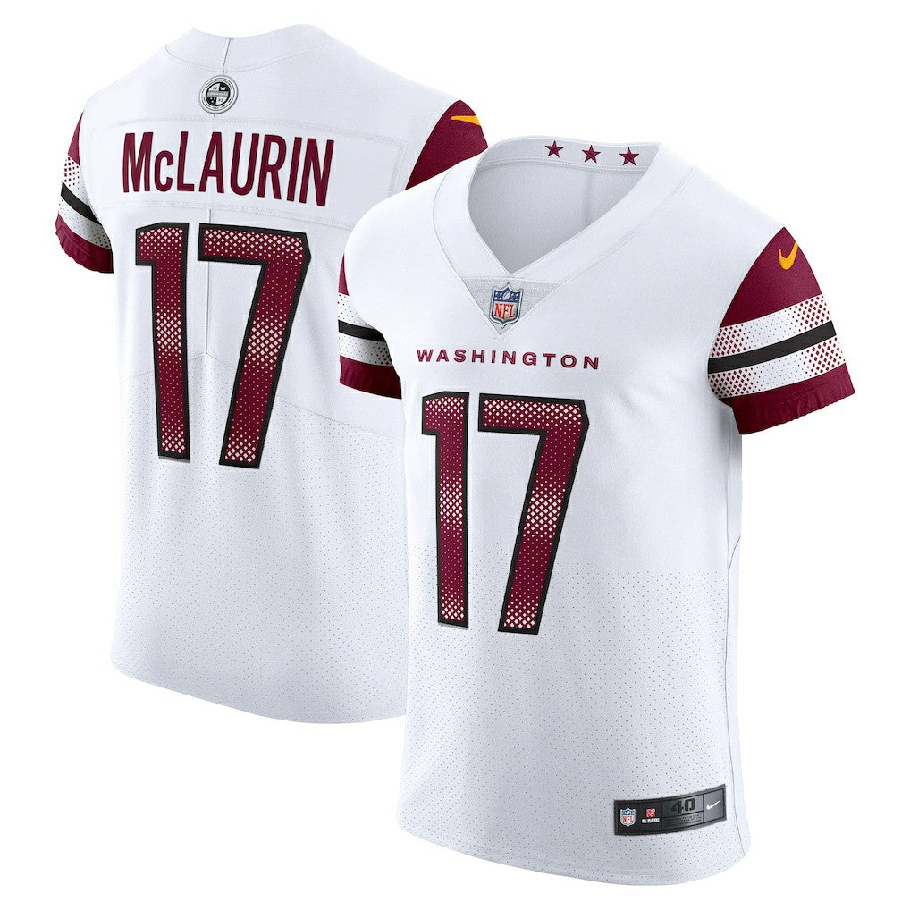 Washington Commanders Nike Terry McLaurin  Vapor Elite Jersey