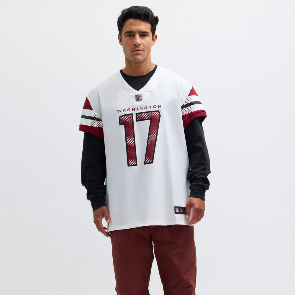 Washington Commanders Nike Terry McLaurin  Vapor Elite Jersey