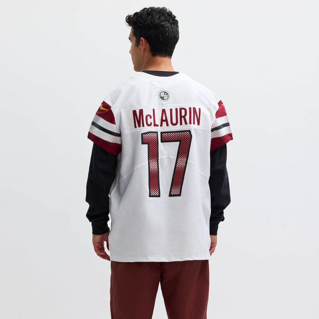 Washington Commanders Nike Terry McLaurin  Vapor Elite Jersey