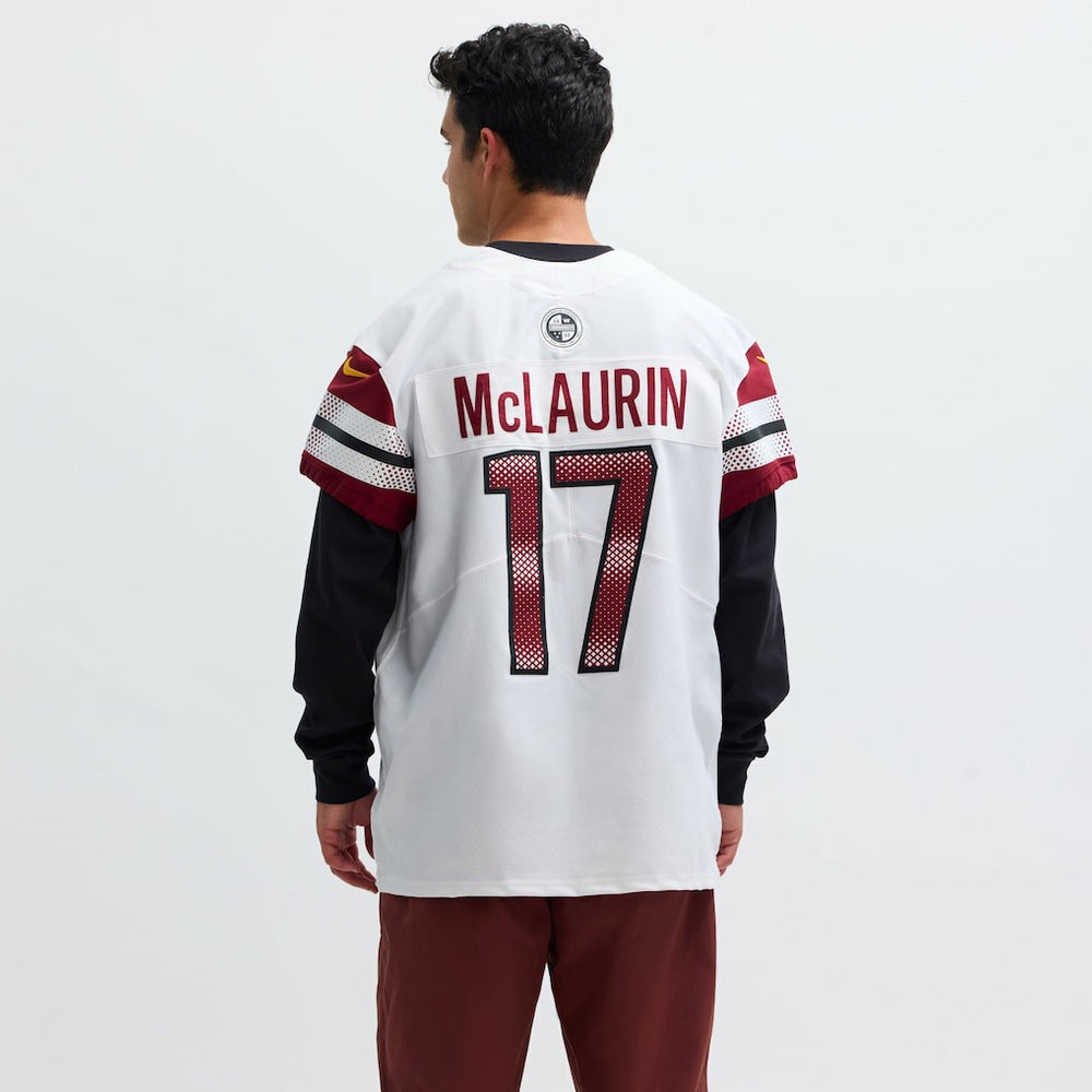 Washington Commanders Nike Terry McLaurin  Vapor Elite Jersey