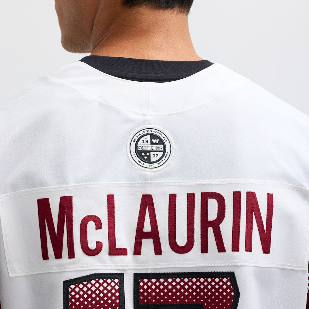 Washington Commanders Nike Terry McLaurin  Vapor Elite Jersey