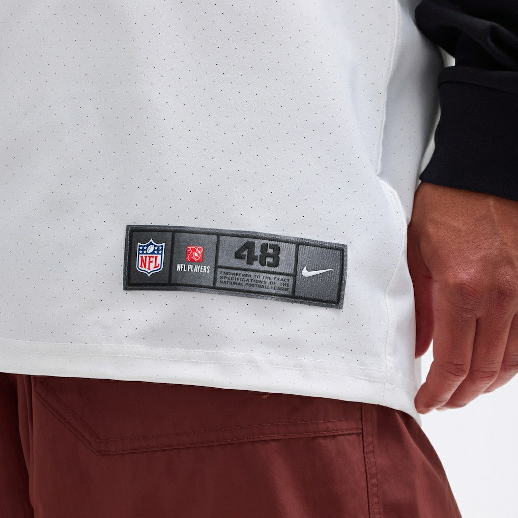 Washington Commanders Nike Terry McLaurin  Vapor Elite Jersey