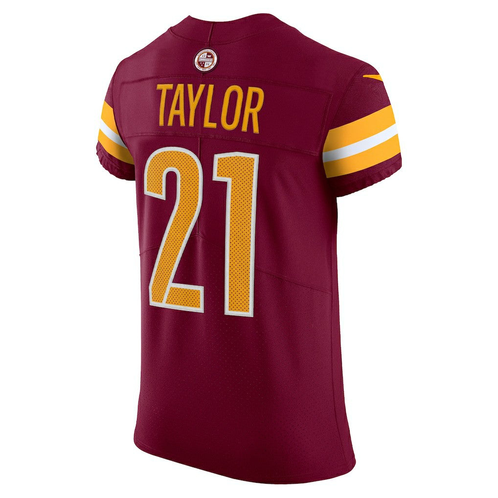 Washington Commanders Nike Sean Taylor  Vapor Elite Retired Player Jersey