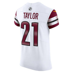Washington Commanders Nike Sean Taylor  Vapor Elite Retired Player Jersey