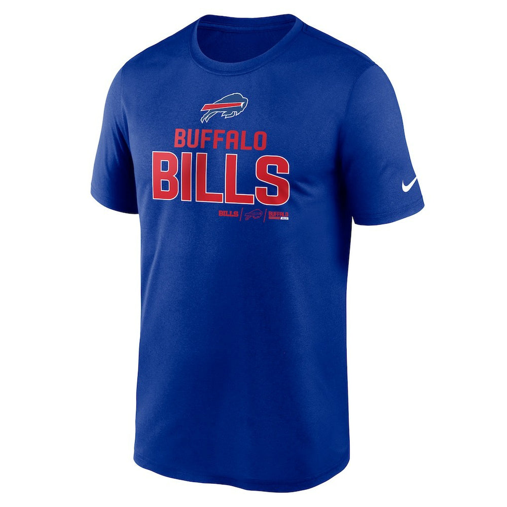 Buffalo Bills Nike Legend Community Performance T-Shirt