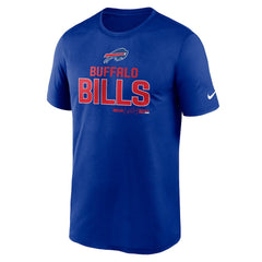 Buffalo Bills Nike Legend Community Performance T-Shirt