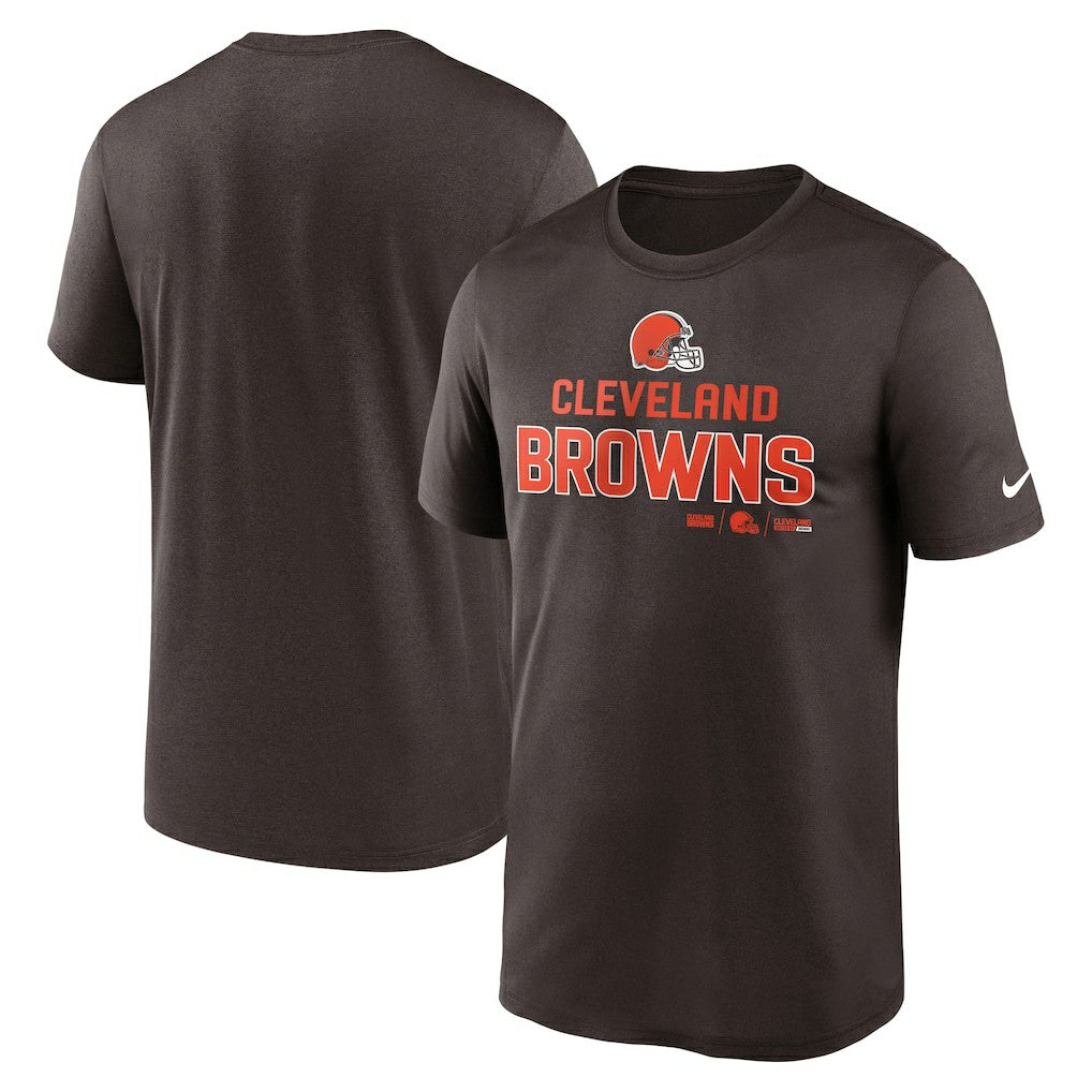 Cleveland Browns Nike Legend Community Performance T-Shirt