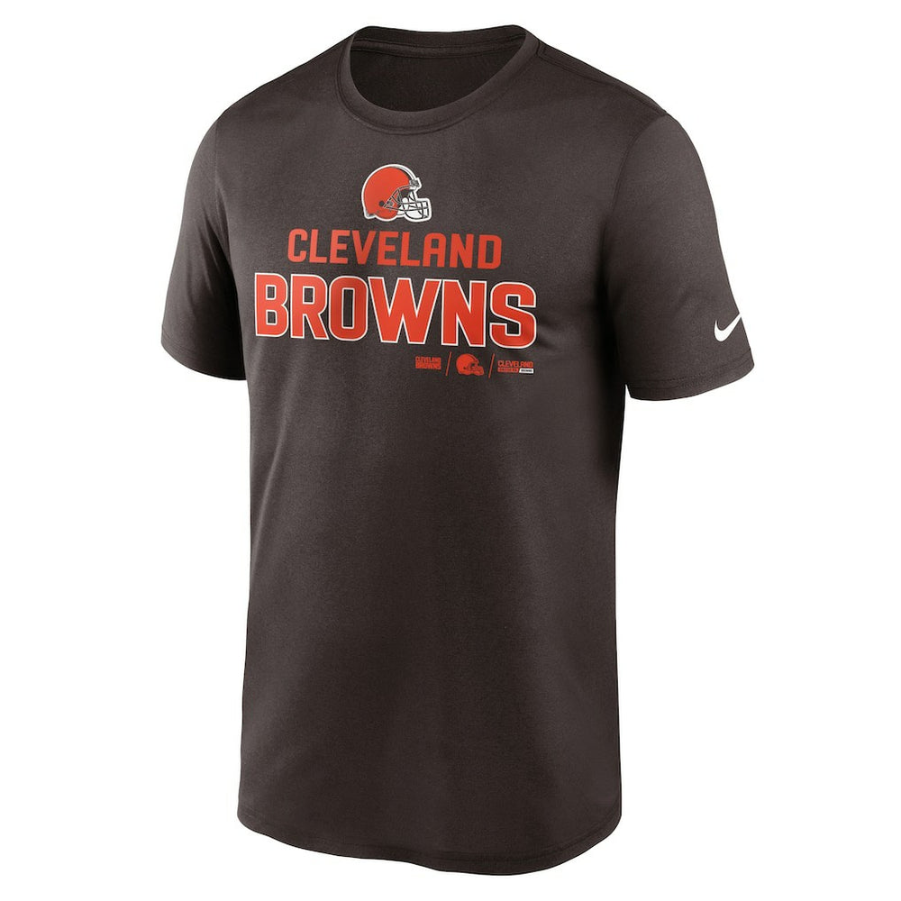 Cleveland Browns Nike Legend Community Performance T-Shirt