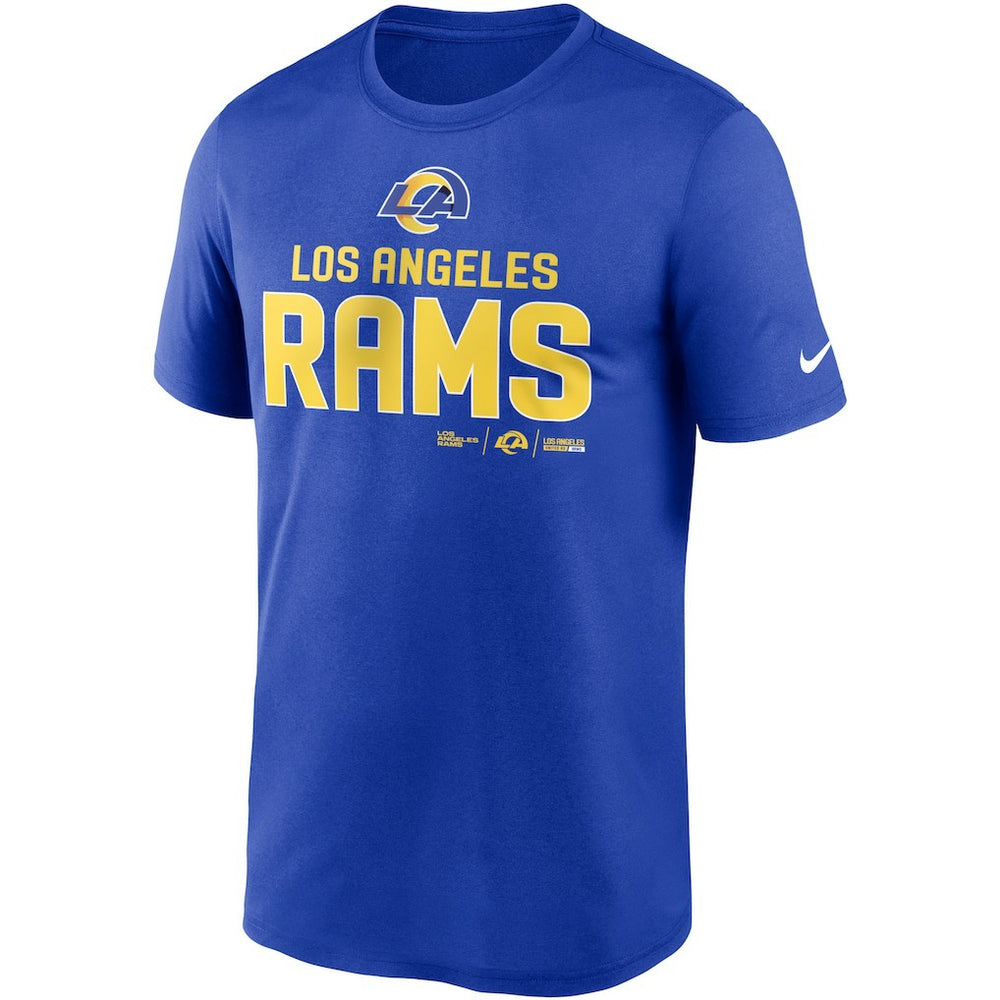 Los Angeles Rams Nike Legend Community Performance T-Shirt
