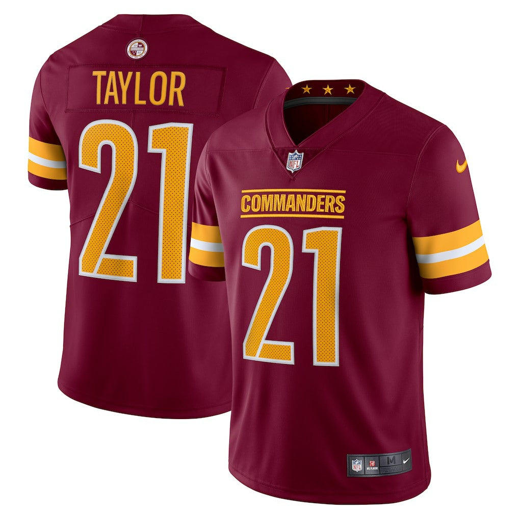 Washington Commanders Nike Sean Taylor  2022 Home Retired Player Limited Jersey
