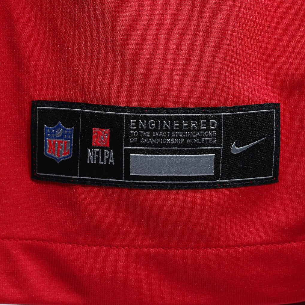 San Francisco 49ers Nike George Kittle  Team Game Jersey