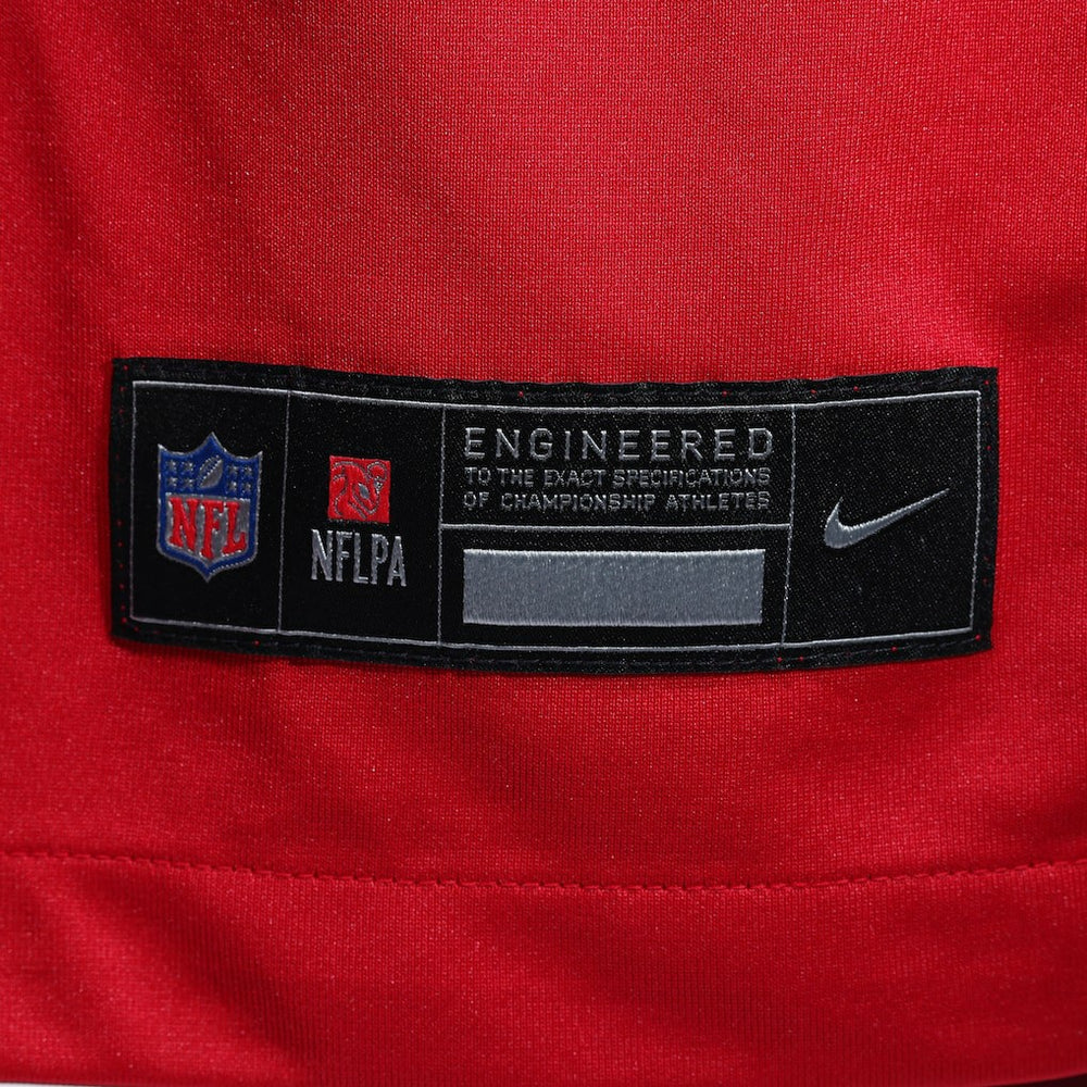 San Francisco 49ers Nike Nick Bosa  Team Game Jersey