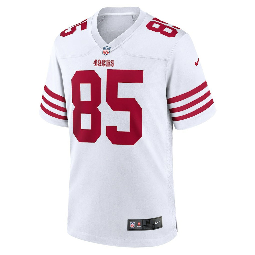 San Francisco 49ers Nike George Kittle  Team Game Jersey