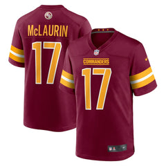 Washington Commanders Nike Terry McLaurin  Game Jersey
