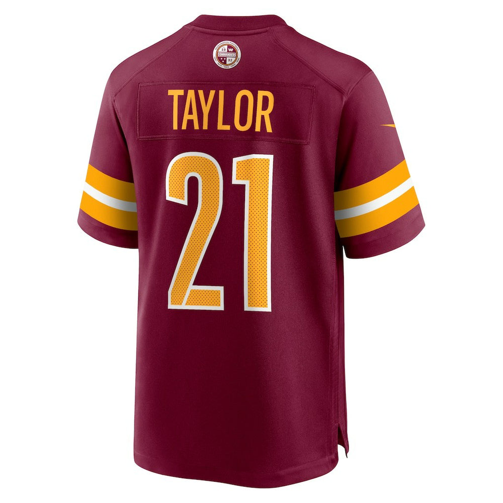 Washington Commanders Nike Sean Taylor  Retired Player Game Jersey