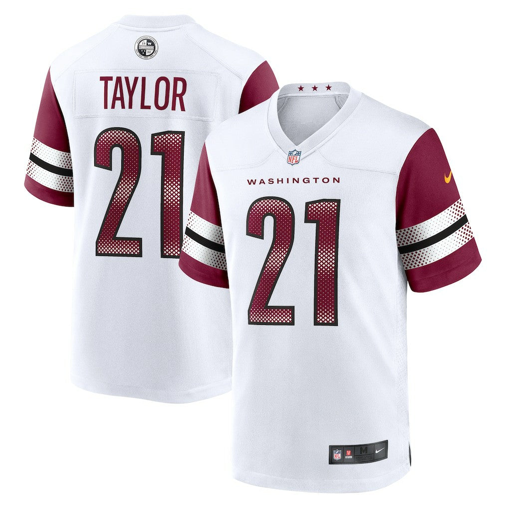 Washington Commanders Nike Sean Taylor  Retired Player Game Jersey