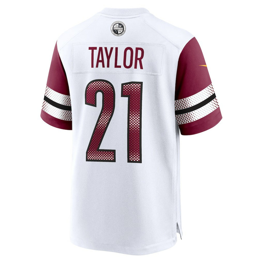 Washington Commanders Nike Sean Taylor  Retired Player Game Jersey