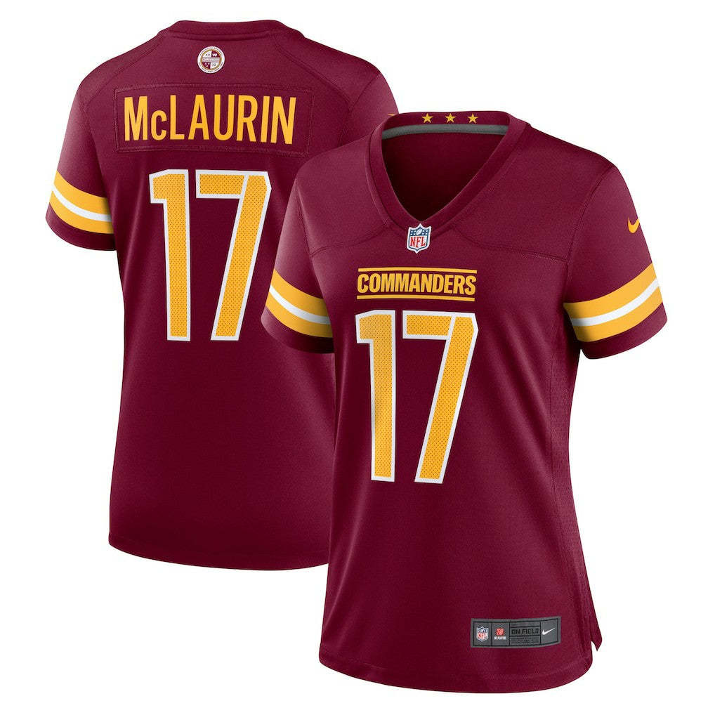 Washington Commanders Nike Terry McLaurin  Women's Game Jersey