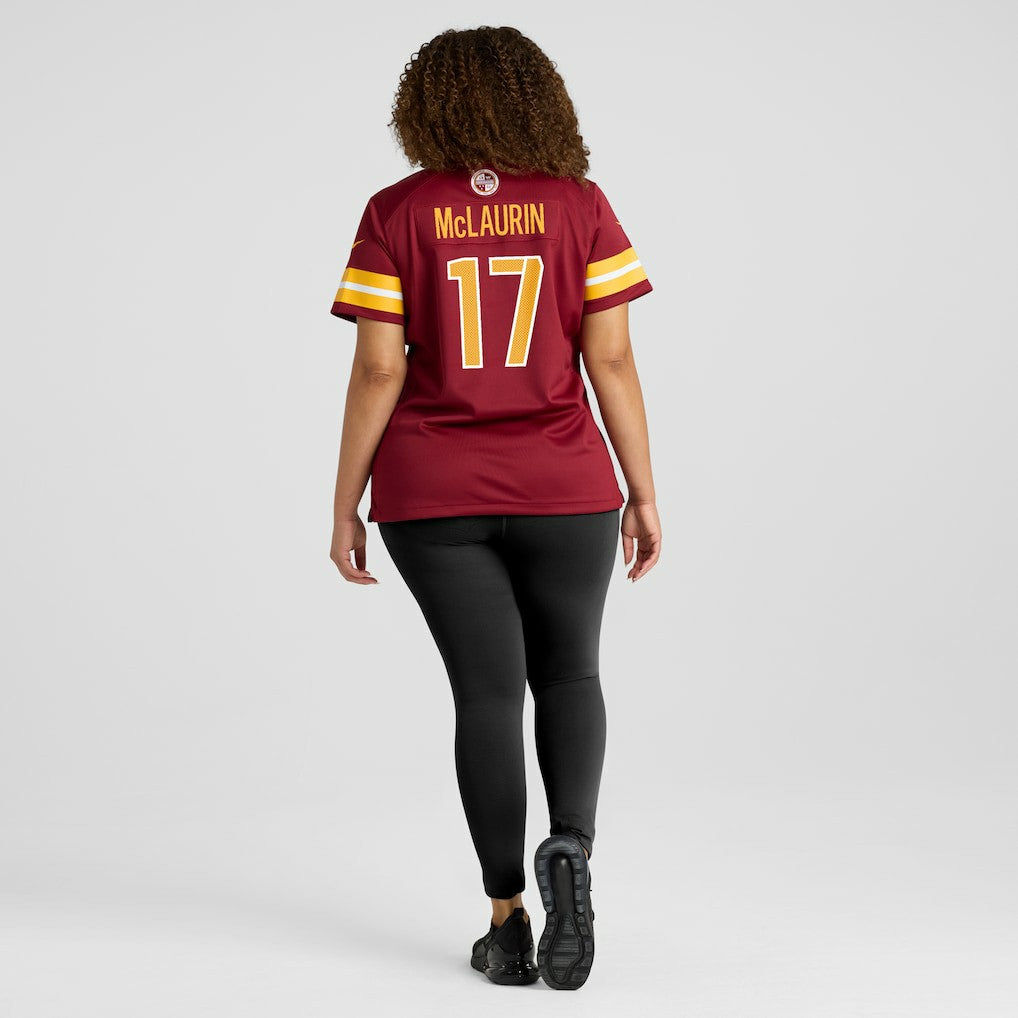 Washington Commanders Nike Terry McLaurin  Women's Game Jersey