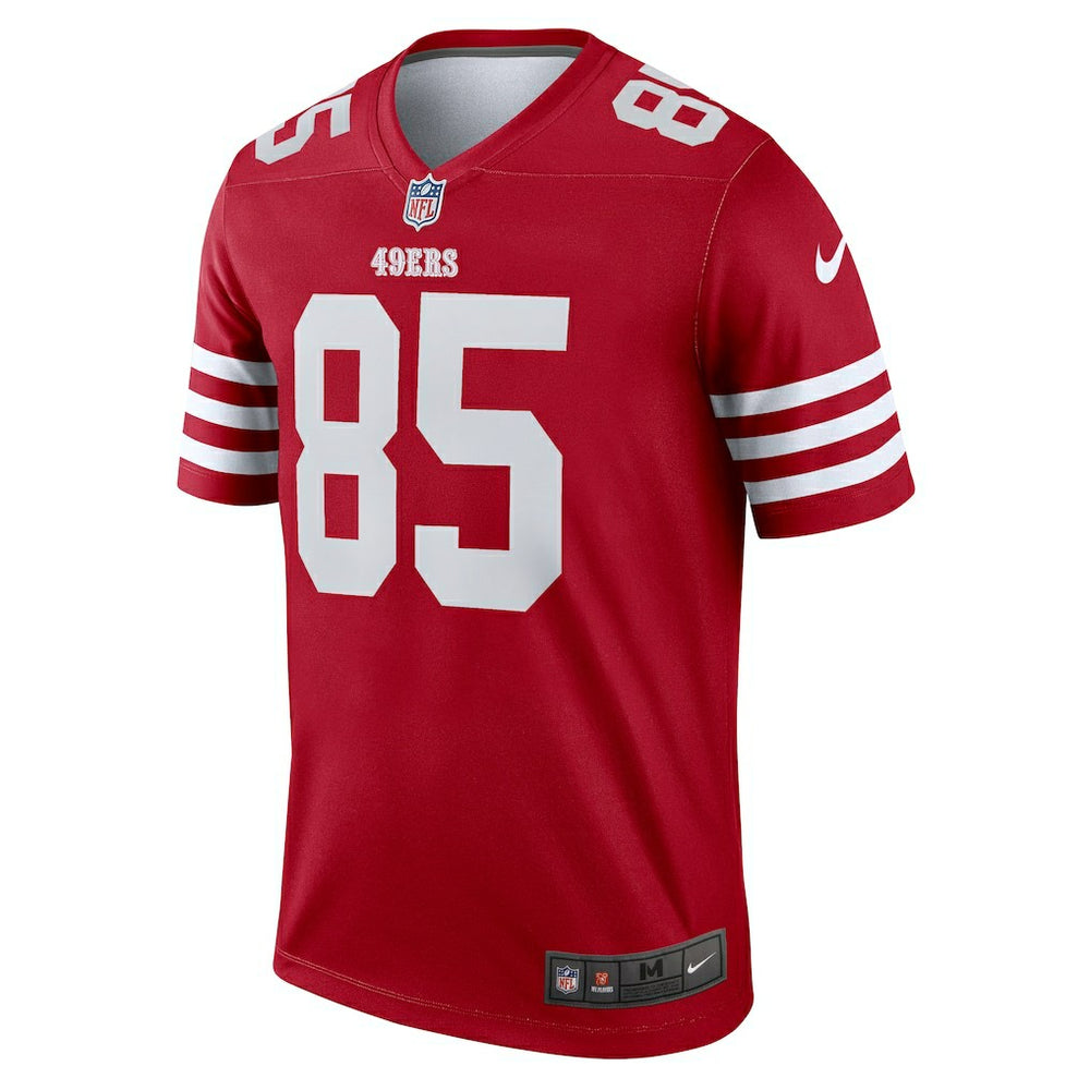 San Francisco 49ers Nike George Kittle  Legend Player Performance Top