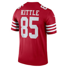 San Francisco 49ers Nike George Kittle  Legend Player Performance Top