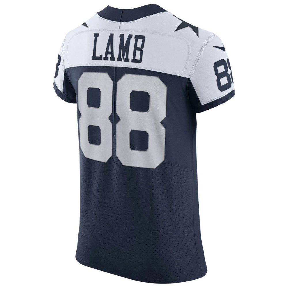 Dallas Cowboys Nike CeeDee Lamb  Alternate Vapor Elite Jersey