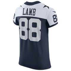 Dallas Cowboys Nike CeeDee Lamb  Alternate Vapor Elite Jersey