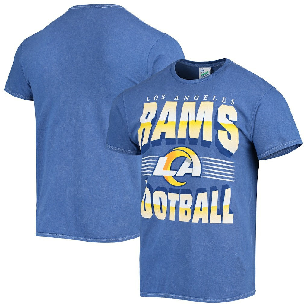 Los Angeles Rams 47 brand '47 Rocker Vintage Tubular T-Shirt