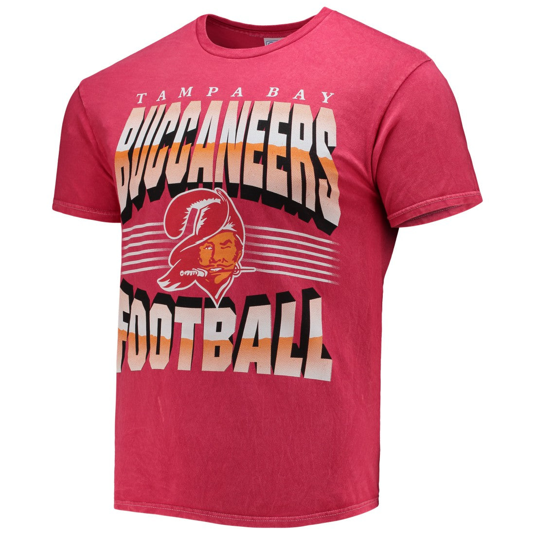 Tampa Bay Buccaneers 47 brand '47 Rocker Vintage Tubular T-Shirt