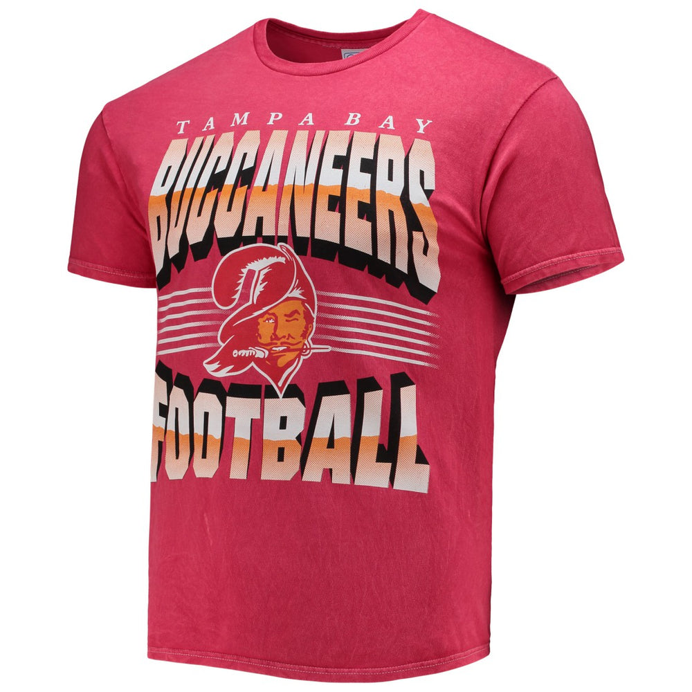 Tampa Bay Buccaneers 47 brand '47 Rocker Vintage Tubular T-Shirt