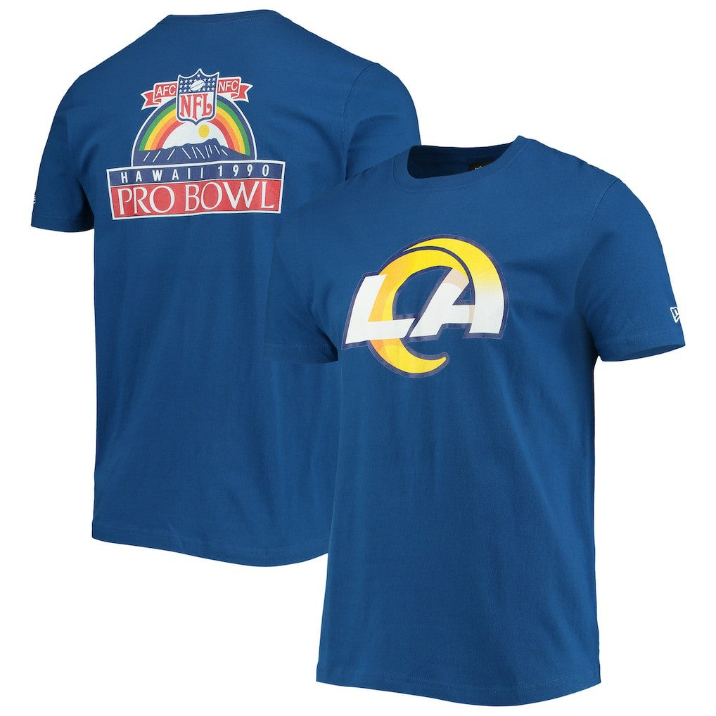 Los Angeles Rams New Era 1990 Pro Bowl T-Shirt