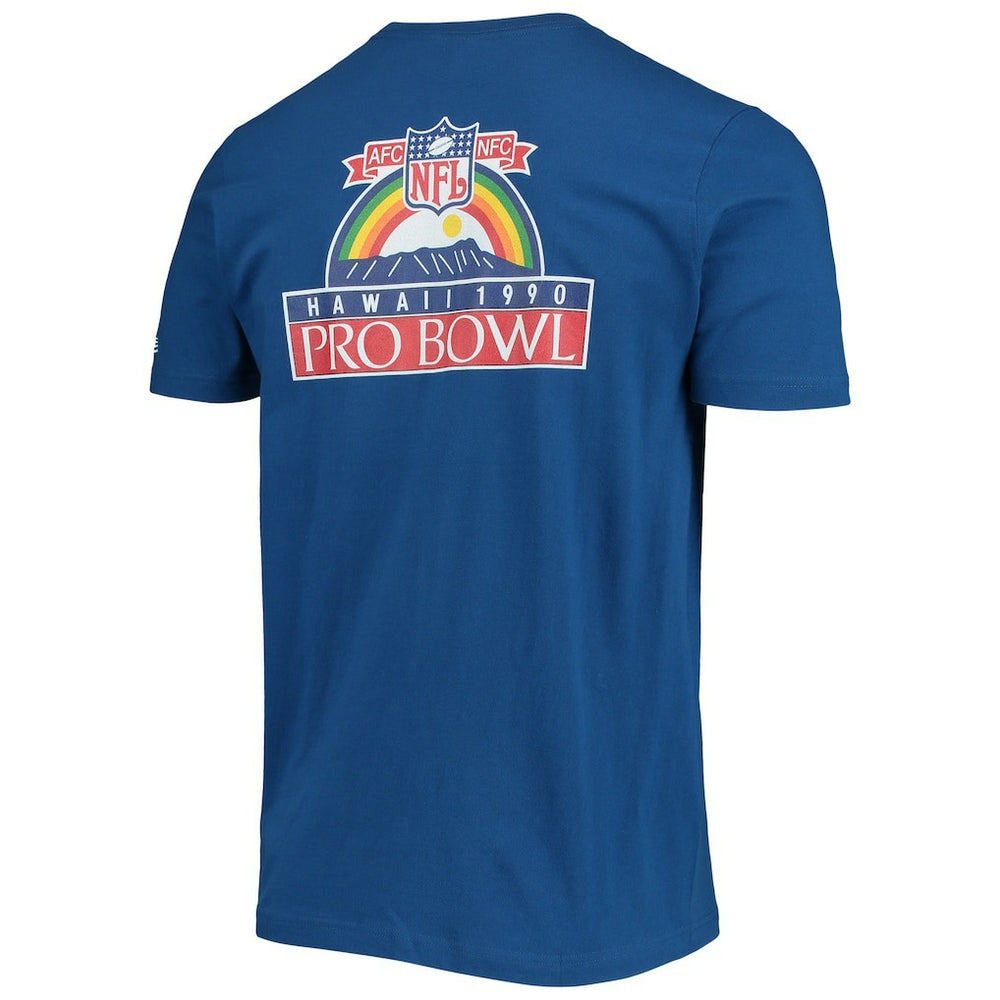 Los Angeles Rams New Era 1990 Pro Bowl T-Shirt