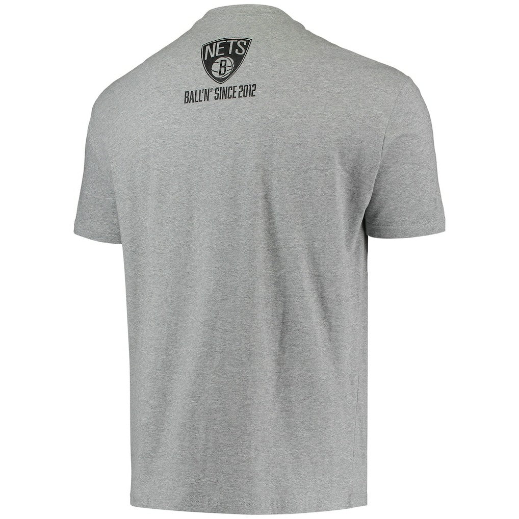 Brooklyn Nets BALL'N Since 2012 T-Shirt For Sale