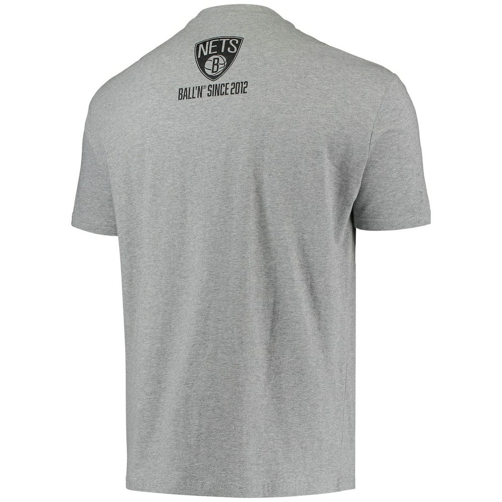 Brooklyn Nets BALL'N Since 2012 T-Shirt For Sale