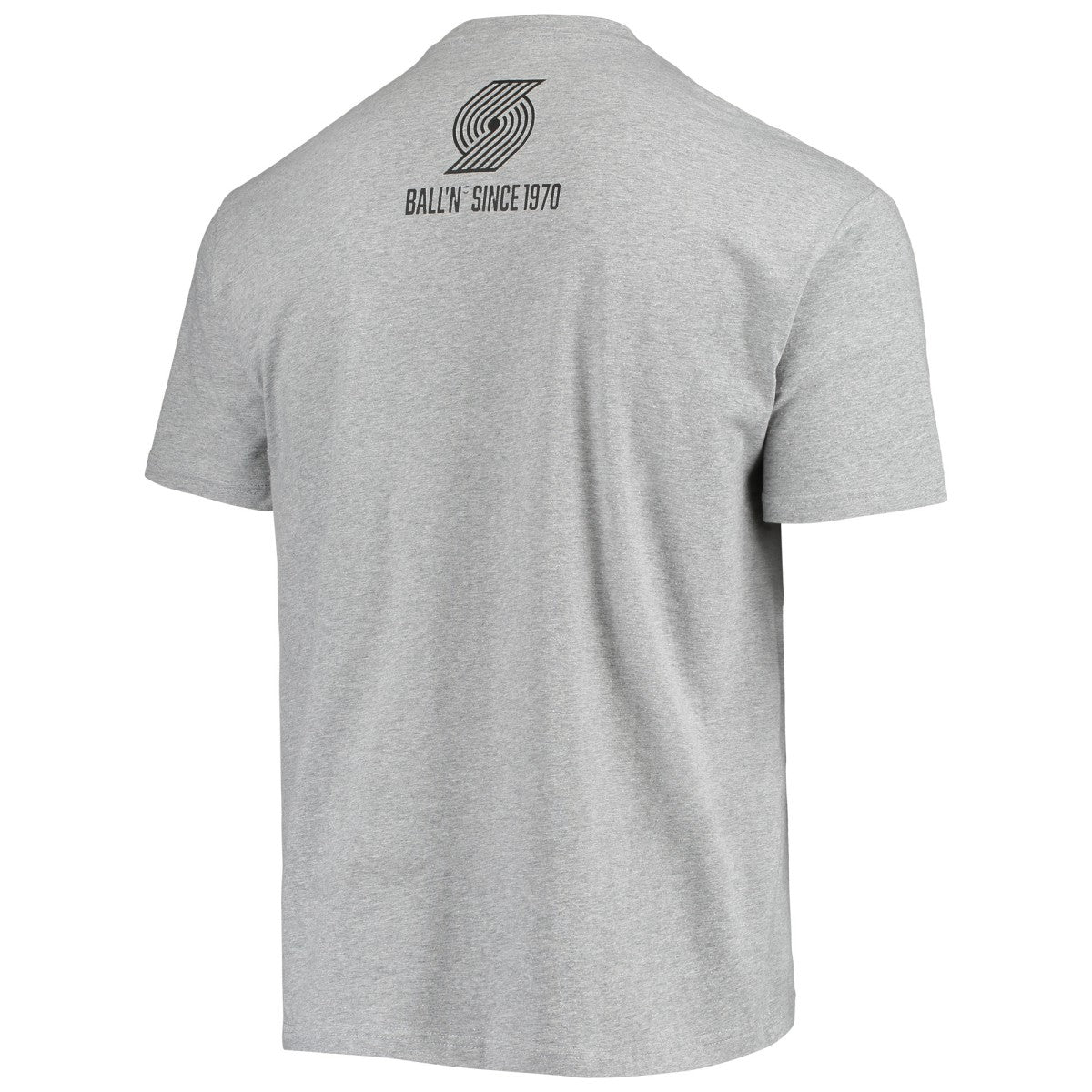 Portland Trail Blazers BALL'N Since 1970 T-Shirt New