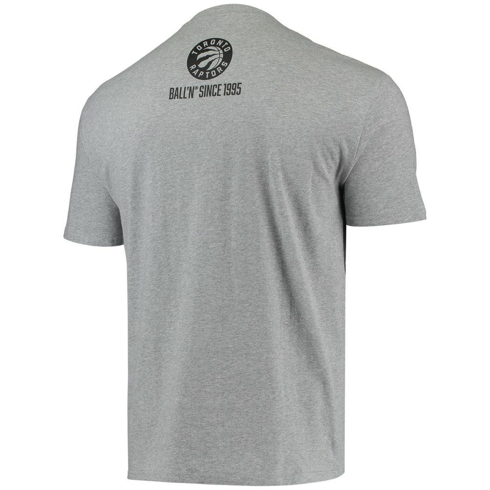 Toronto Raptors BALL'N Since 1995 T-Shirt On Sale