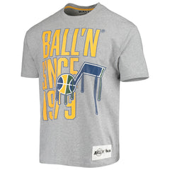Utah Jazz BALL'N Since 1979 T-Shirt Outlet