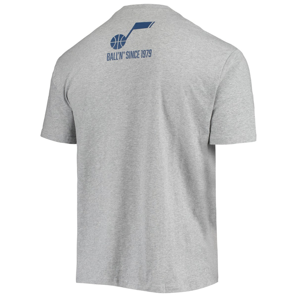 Utah Jazz BALL'N Since 1979 T-Shirt Outlet