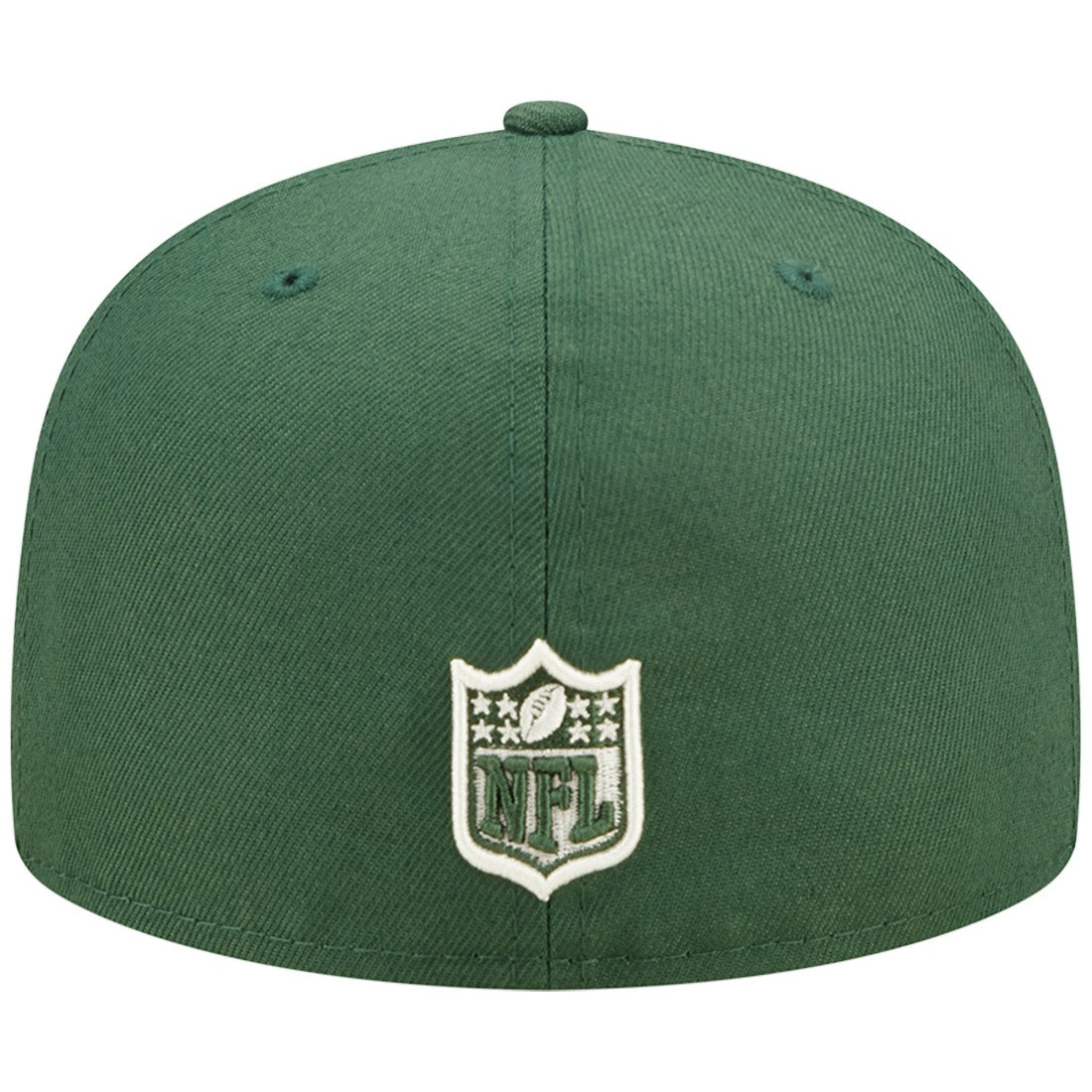 Green Bay Packers New Era Super Bowl XXXI Purple Pop Sweat 59FIFTY Fitted Hat